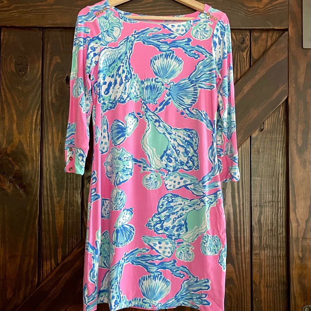 Lilly Pulitzer Dress Sz S
